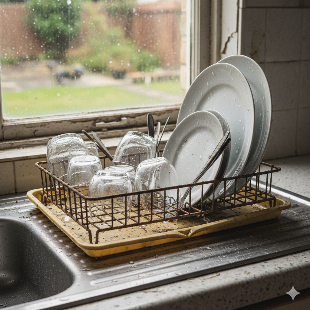 Escurridor convencional